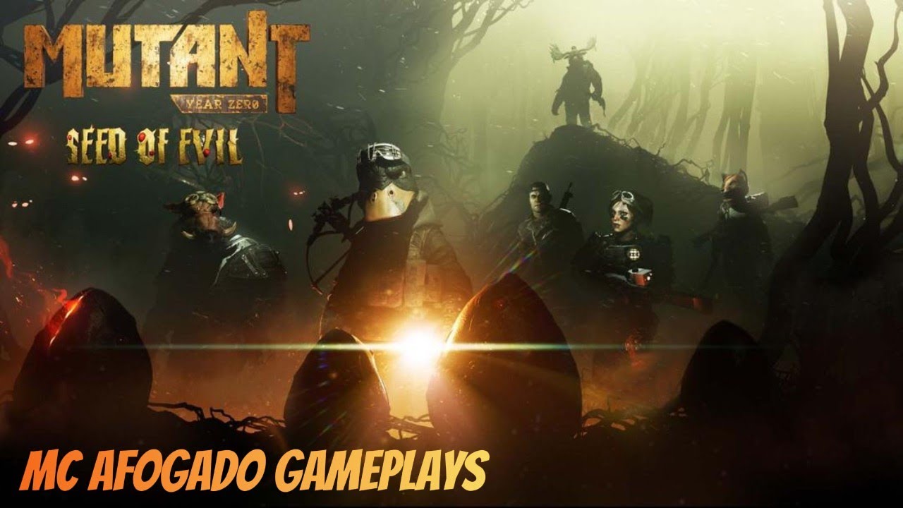 Mutant Year Zero: Road To Eden Dlc Seed of Evil Parte 4 Legendado PtBr