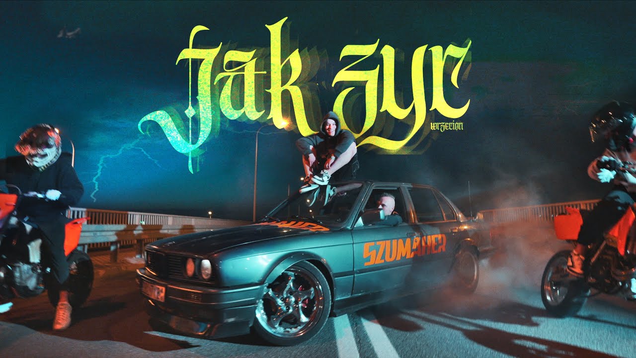 WRZECION - JAK ŻYĆ (prod. Jordan Beats)