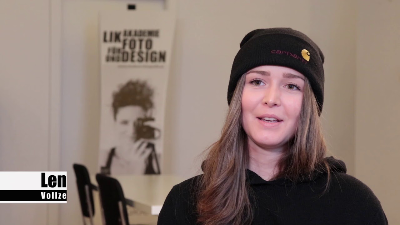 LIK Akademie für Foto und Design - der Film zur Ausbildung