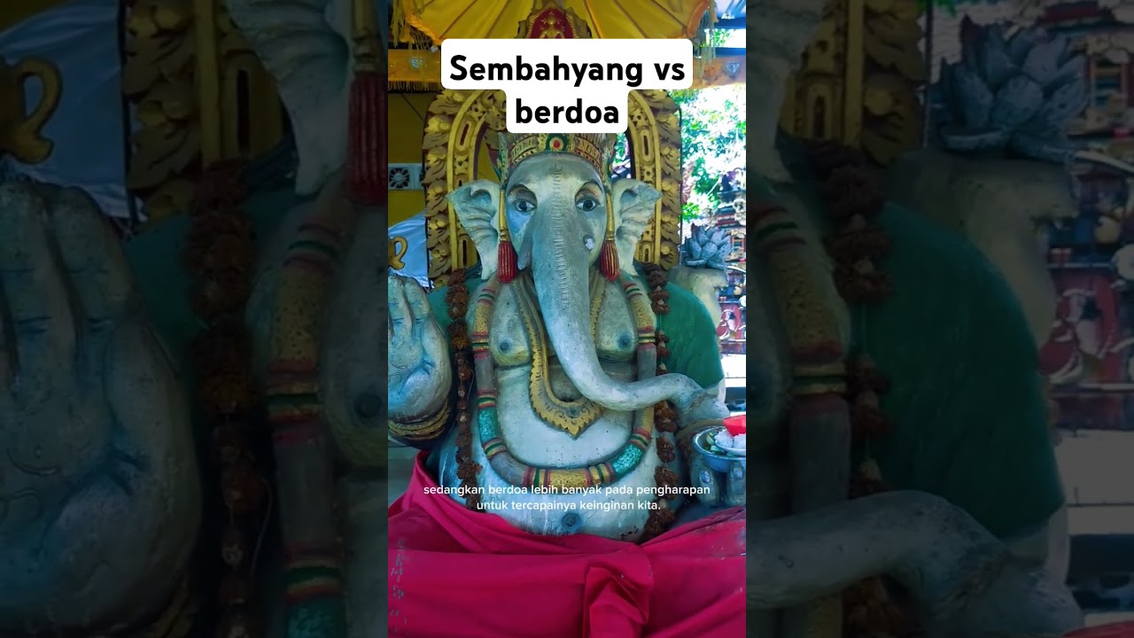 Sembahyang vs berdoa #doa #sembahyang #spiritual
