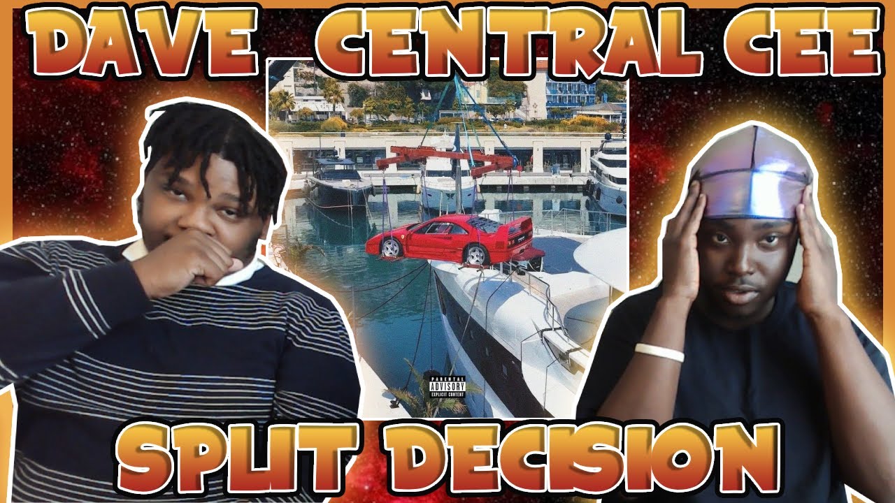 THE BEST PROJECT THIS YEAR??? !!! BLOODLINE Reacts to CENTRAL CEE & DAVE - SLPIT DECISION
