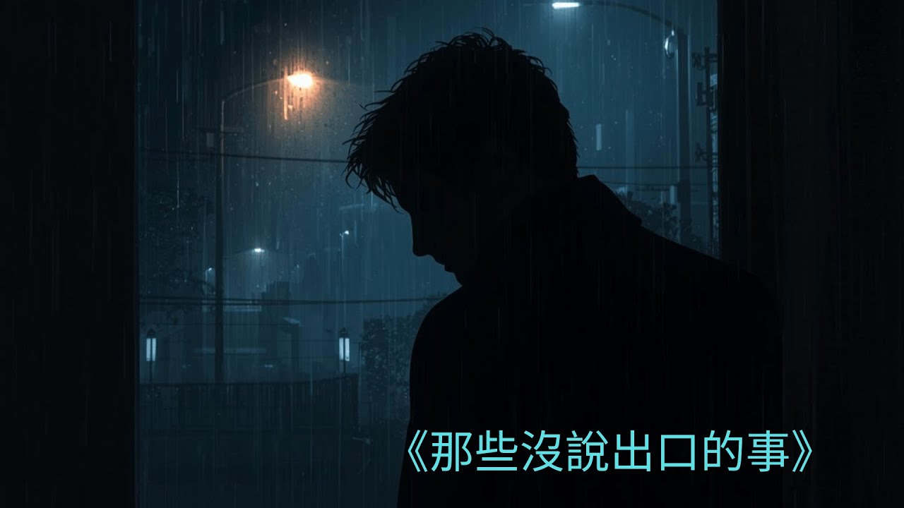 《那些沒說出口的事》