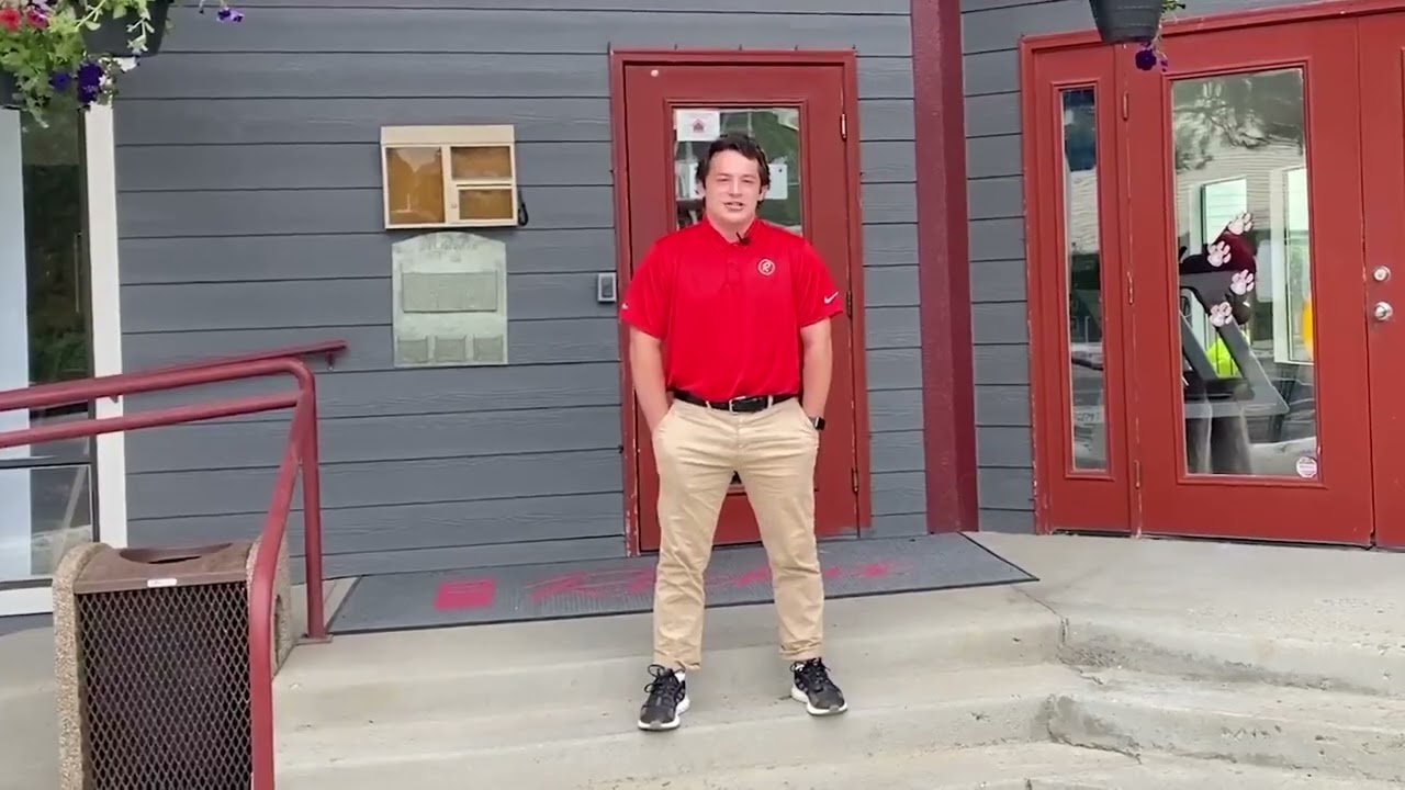 The Ruckus - Virtual Tour Intro