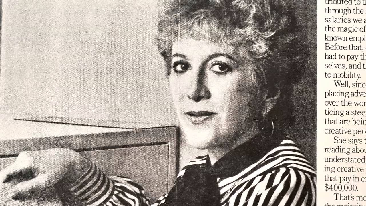 The Real Mad Men Diaries: Judy Wald