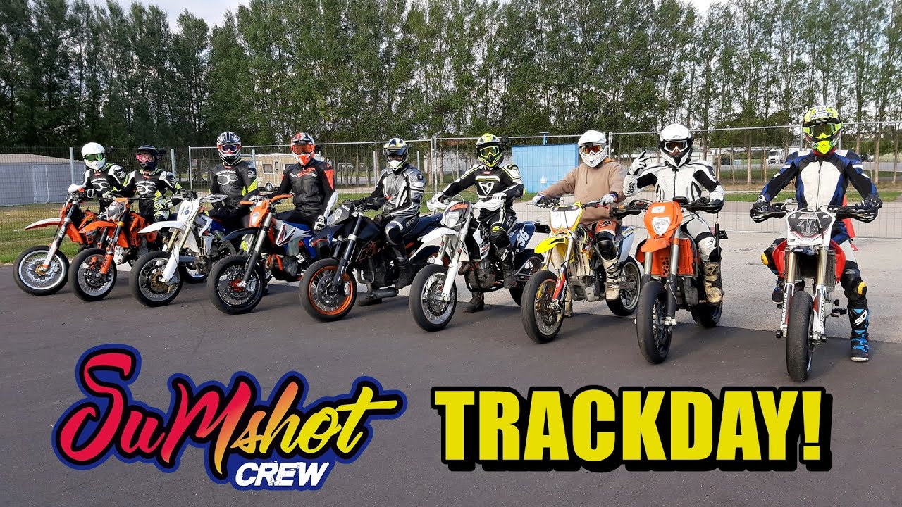 SUMSHOT PÁLYANAP! | SUMSHOT TRACKDAY!