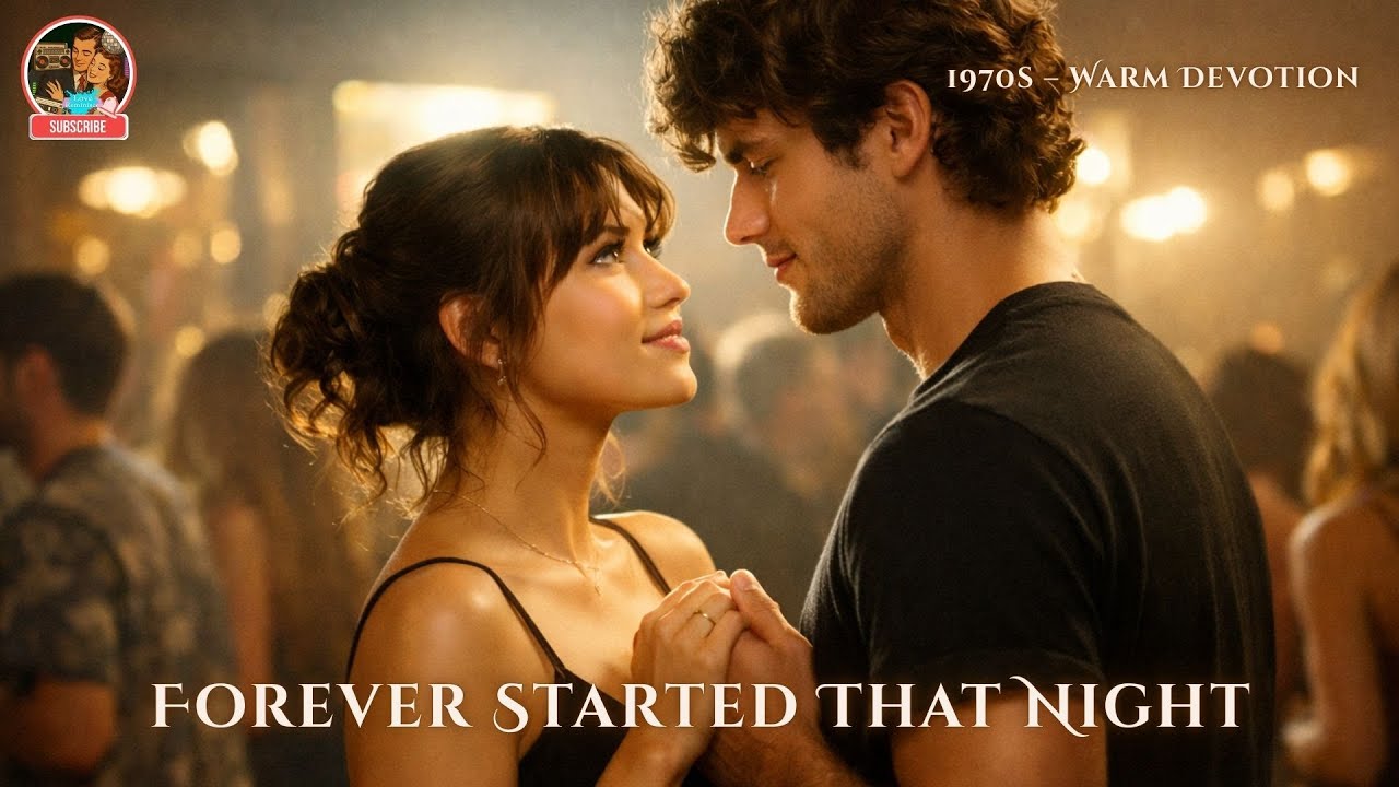 «Вечная любовь началась в ту ночь» 💞 Душевная свадебная песня о любви 1970-х | Когда любовь стала...