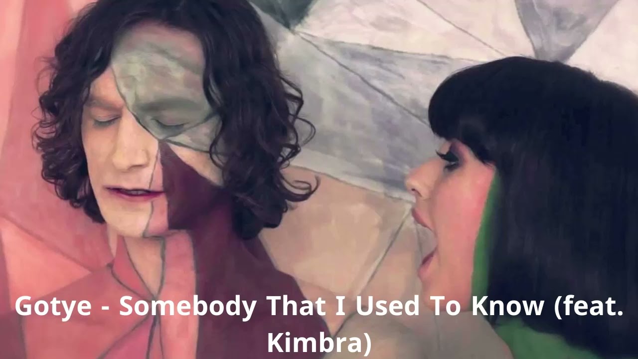 Gotye - Somebody That I Used To Know (feat. Kimbra) (Reverse Music 4 Fun)