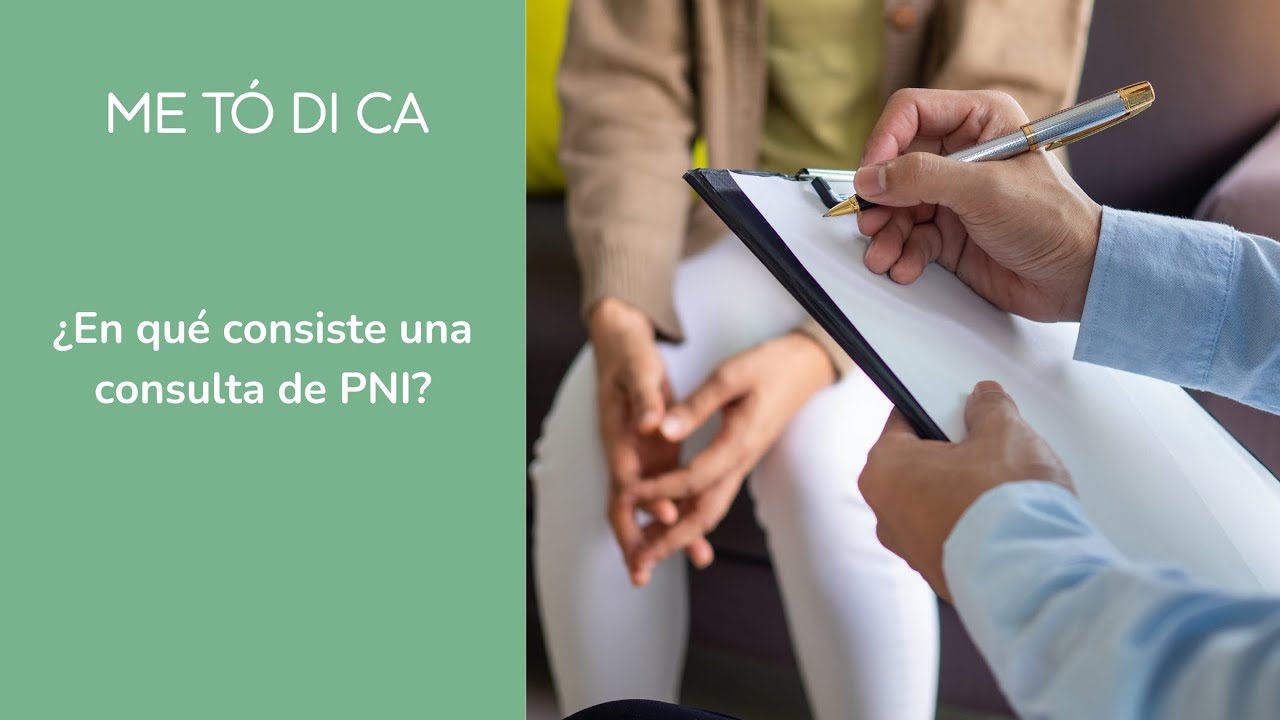 ¿En qué consiste una consulta de PNI? | Rafa Guzmán - Centro METÓDICA