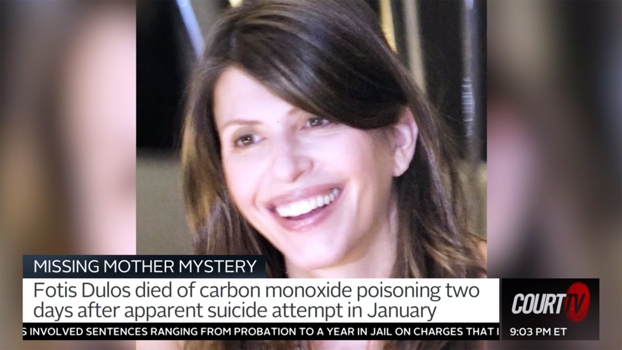 Fotis and Jennifer Dulos were in a bitter divorce battle when she went missing in May 2019