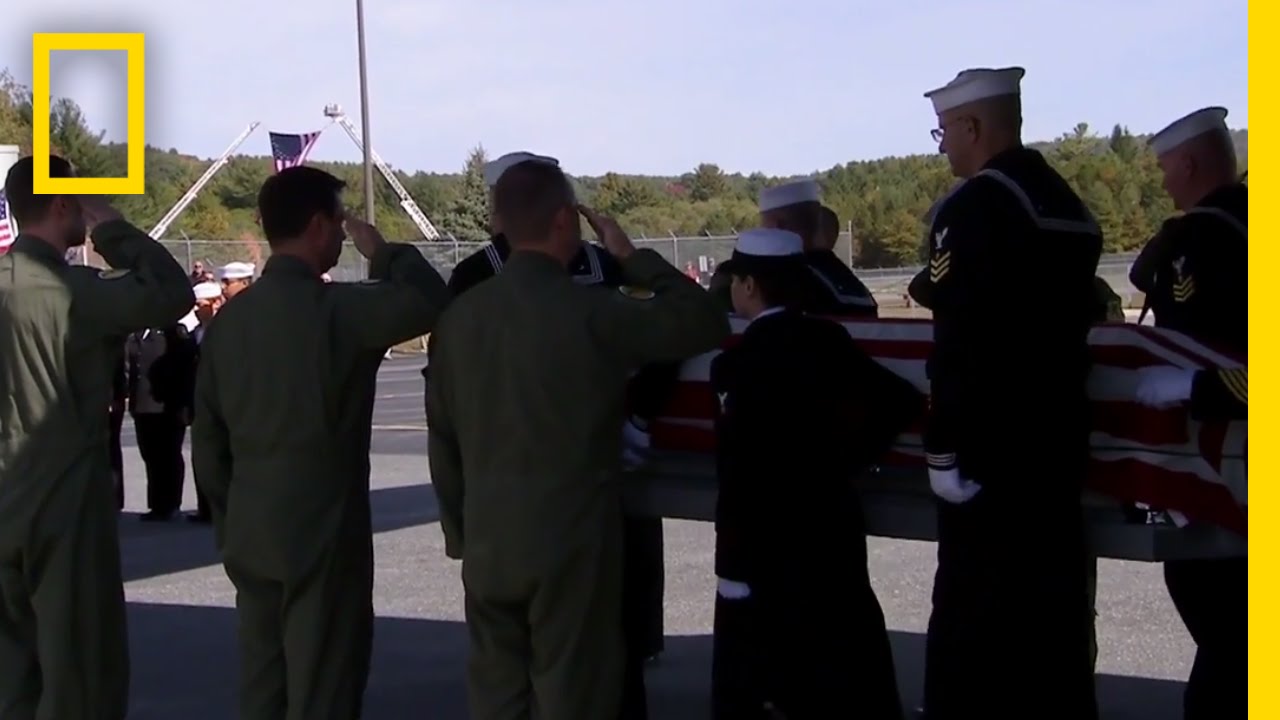 Identifying Unknown Soldiers | Ghosts of Pearl Harbor