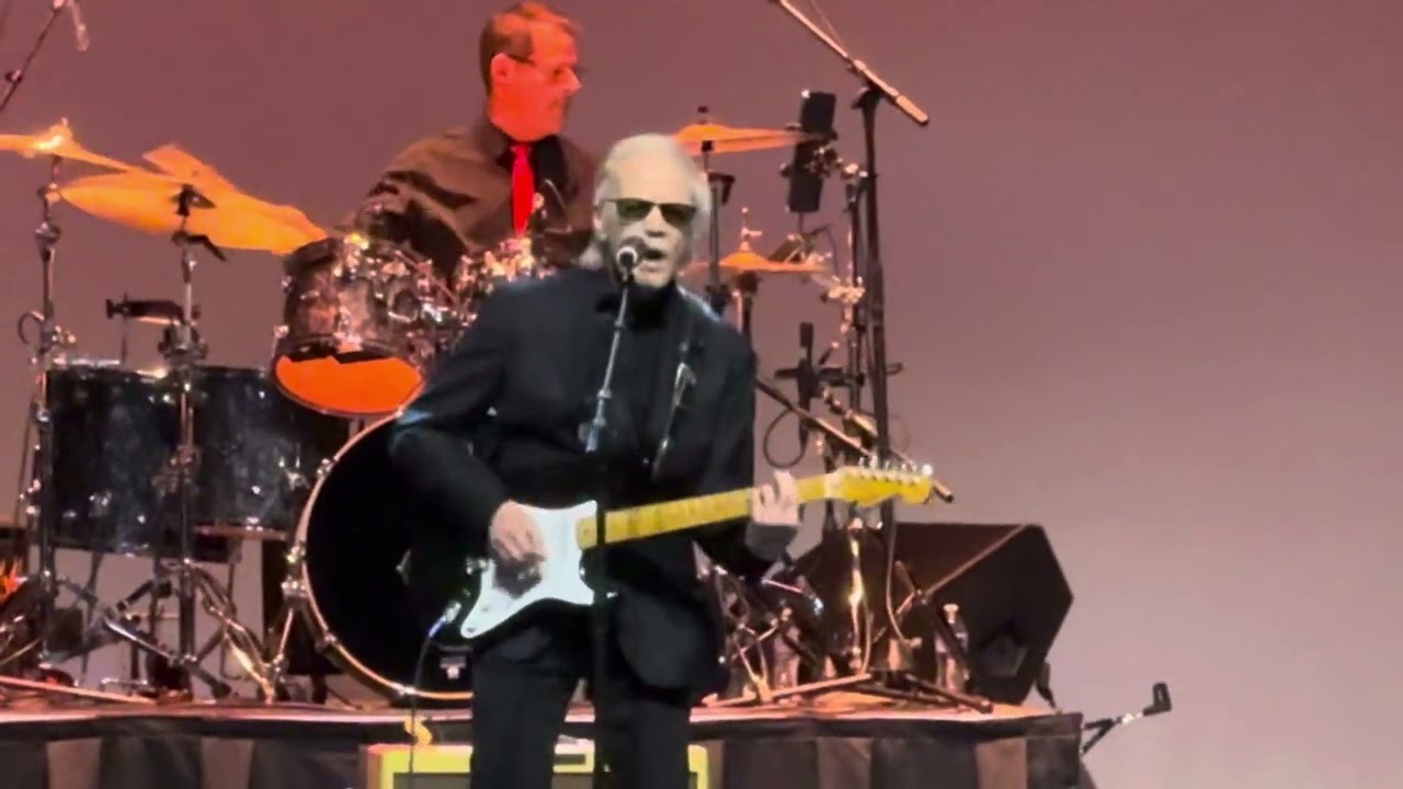 Runaway - Brian Hyland - Live In Lorain Ohio - 4-4-25