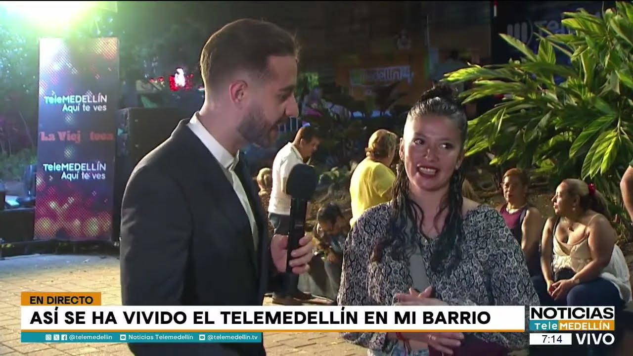 🔴 Noticias Telemedellín - Sábado, 28 de febrero de 2026. Emisión 6:59 p. m.