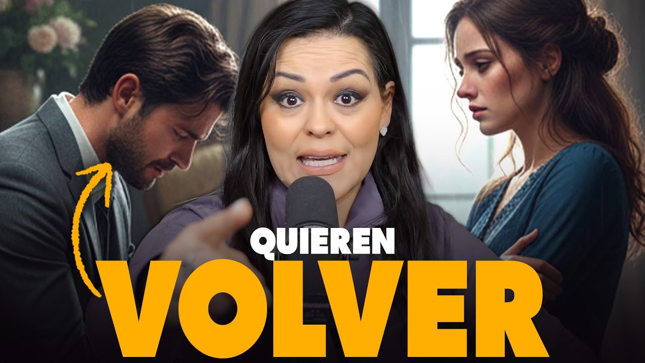 😱NO TIENES IDEA DE PORQUE QUIEREN VOLVER 🫵PERO TE VAS A ENTERAR MUY PRONTO😲 TE VAN A BUSCAR 🔥