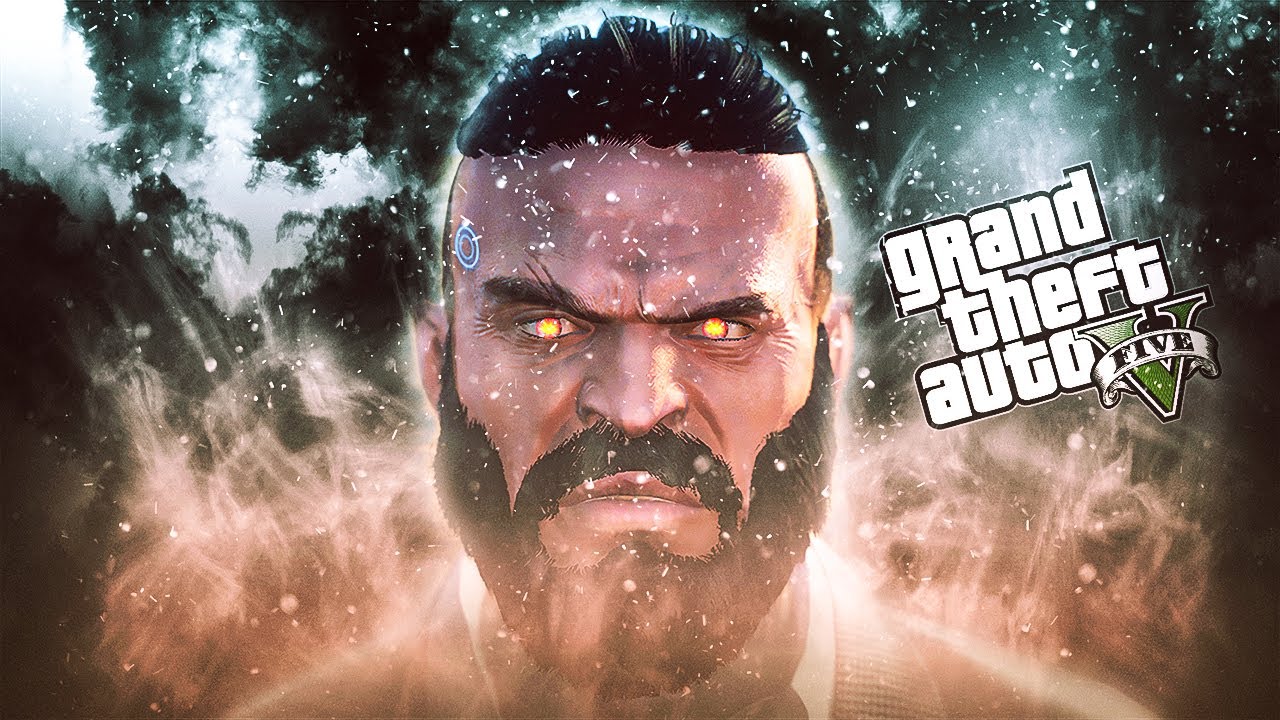 GTA 5 : The Most Angry Powers of Trevor are Back Special Episode 