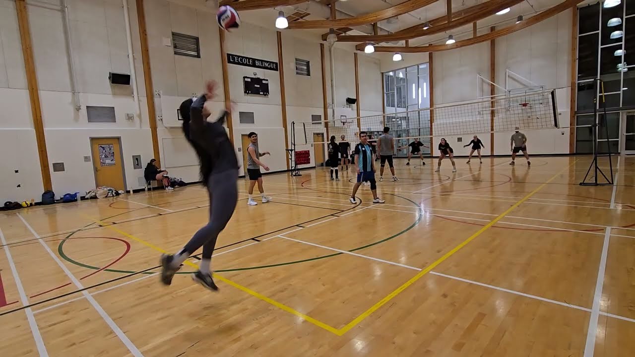 No frills | 1st week | Latin Volley 
