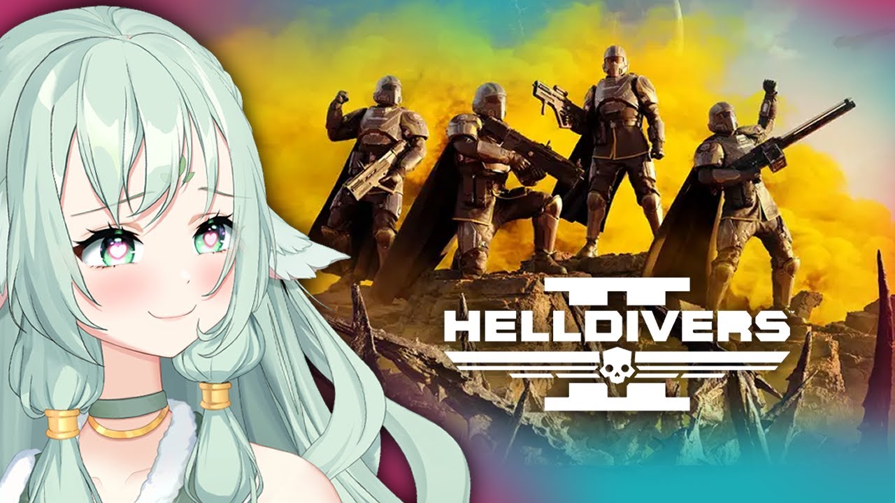 I hate shooters but Helldivers 2 is a MASTERPIECE | The Act Man React
