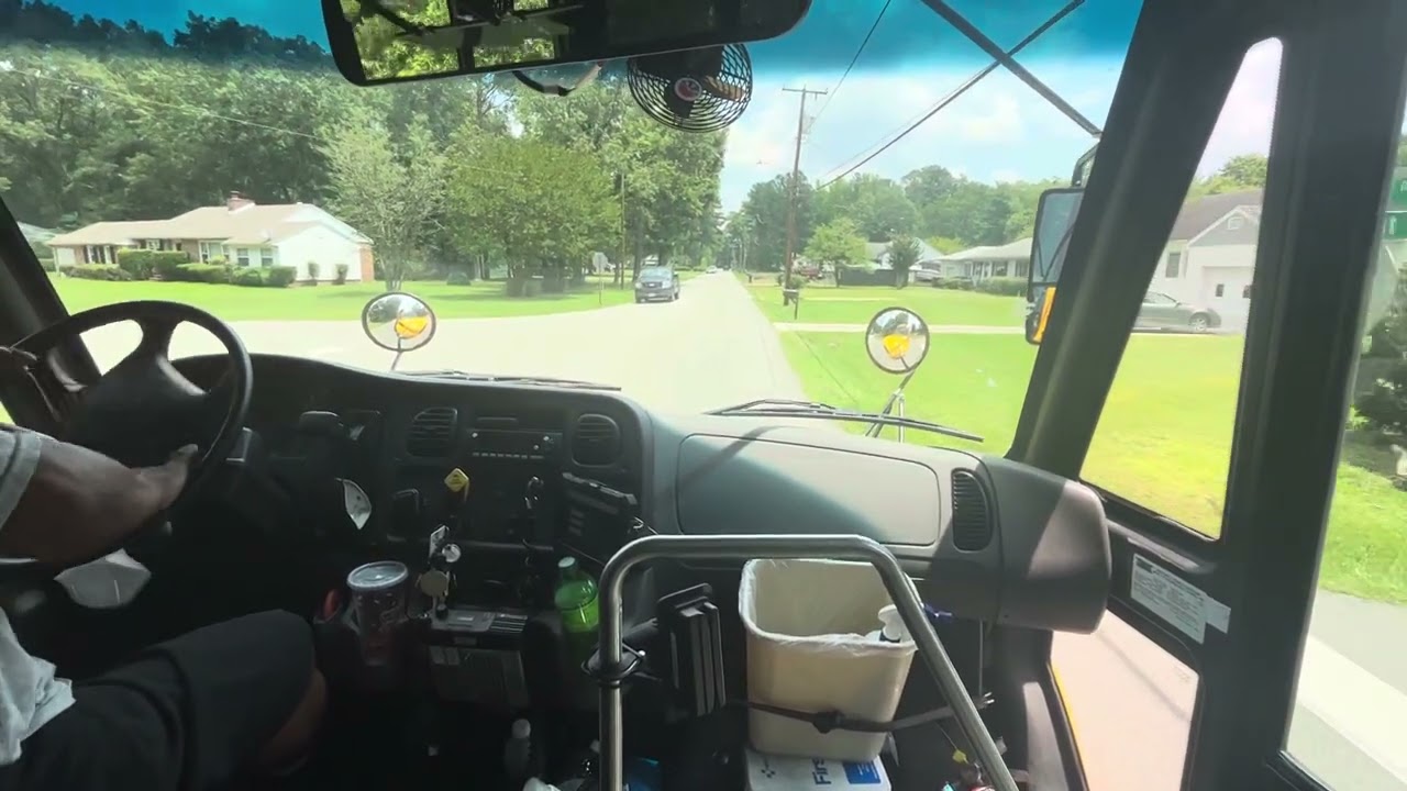 June 28th | PCPS PM Summer route
