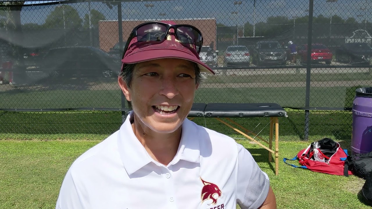 Kat Conner - Post Match at Prairie View