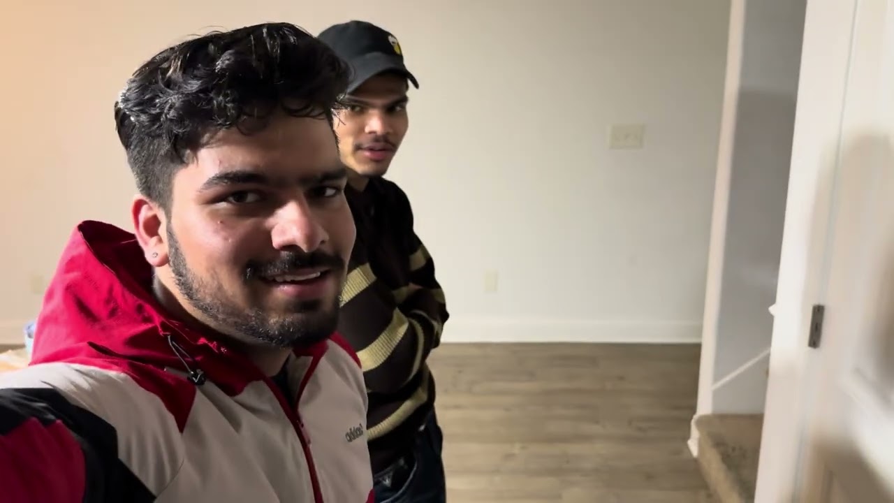 Iska kyu mood of h 😂🇺🇸 daily life vlogs:-48