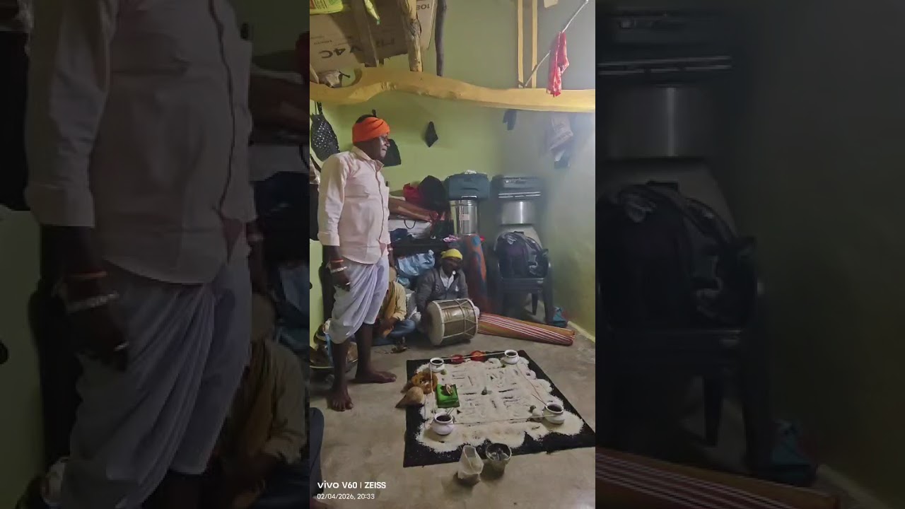 రామక్కపేటలో ఎల్లమ్మ ఒగ్గు కథ ప్లీజ్ సబ్స్క్రయిబ్ మై ఛానల్ 