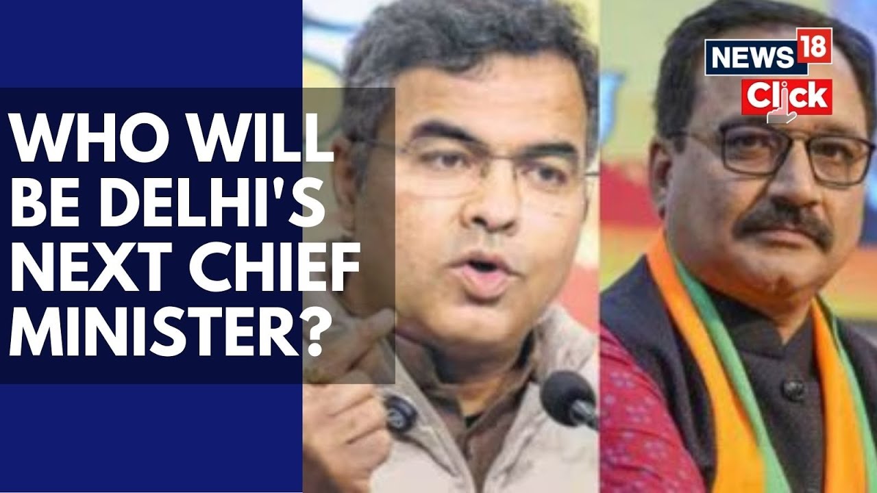 Who Will Be BJP's Delhi CM? Decoding Contenders, From Parvesh Verma To Vijender Gupta & Beyond