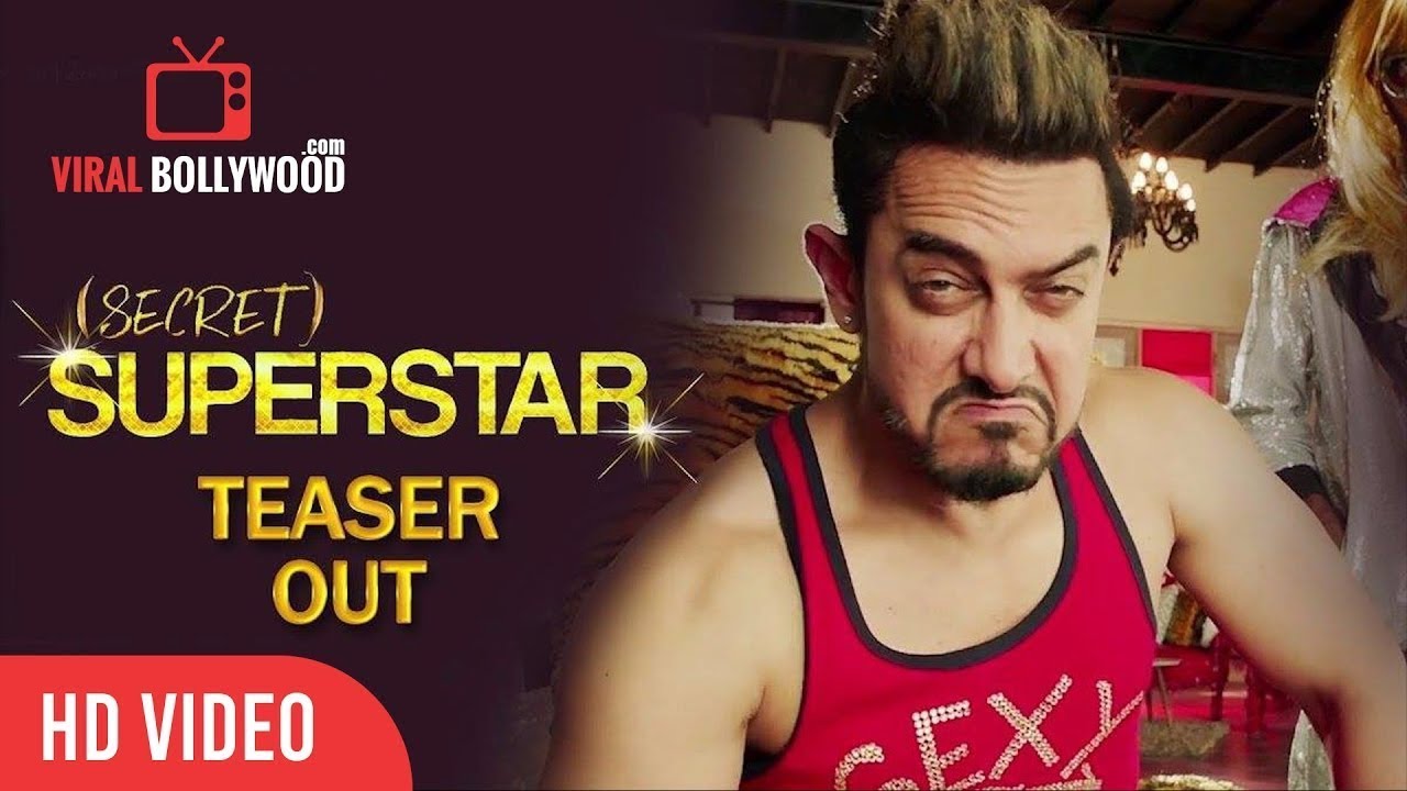 Secret superstar full movie HD