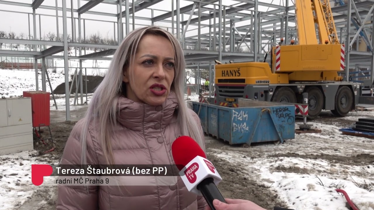Nová škola v Hrdlořezích má otevřít už letos