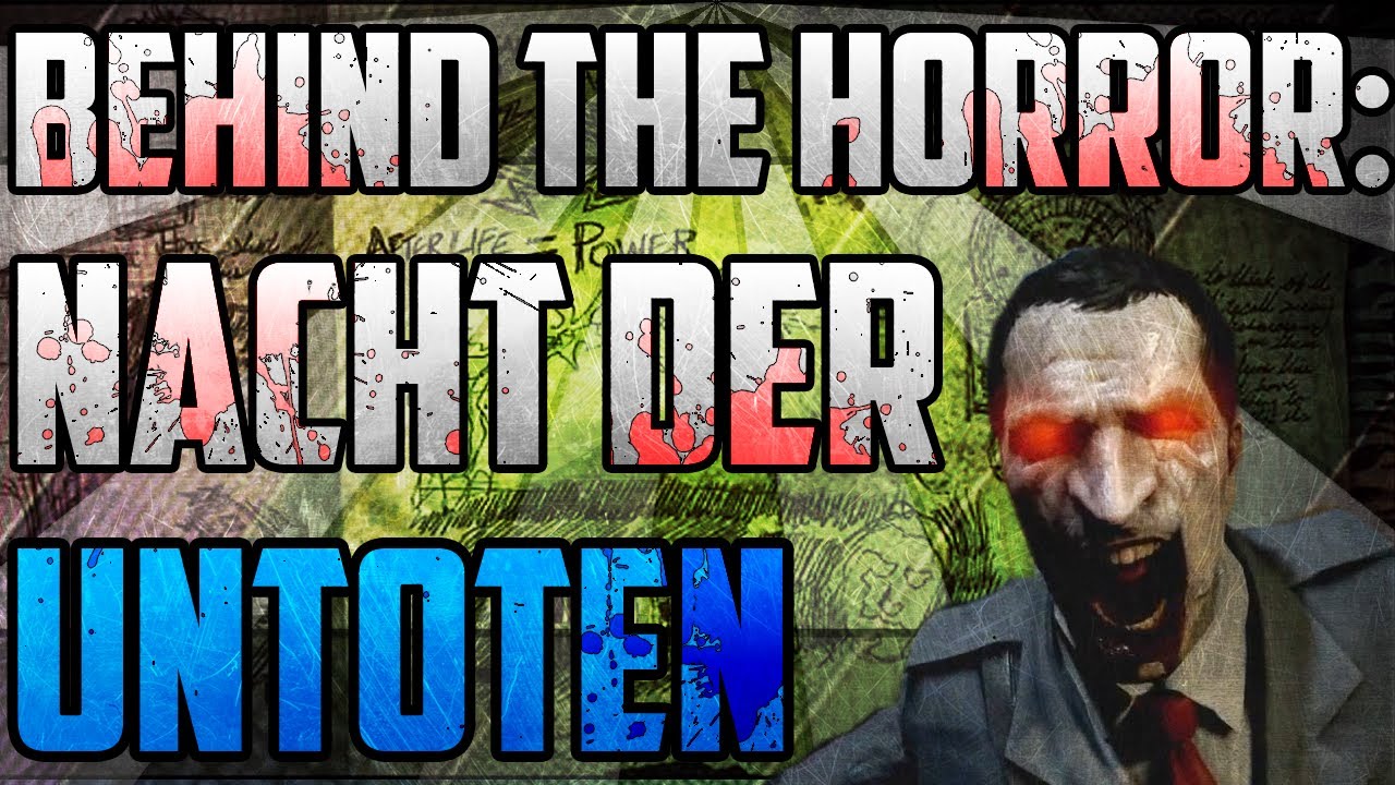 Behind The Horror: 