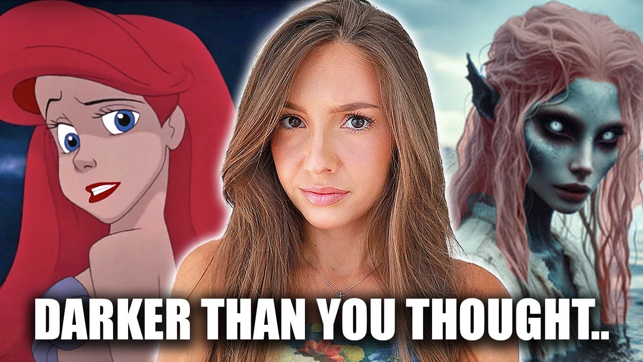Disney&rsquo;s 'The Little Mermaid' is not what it seems