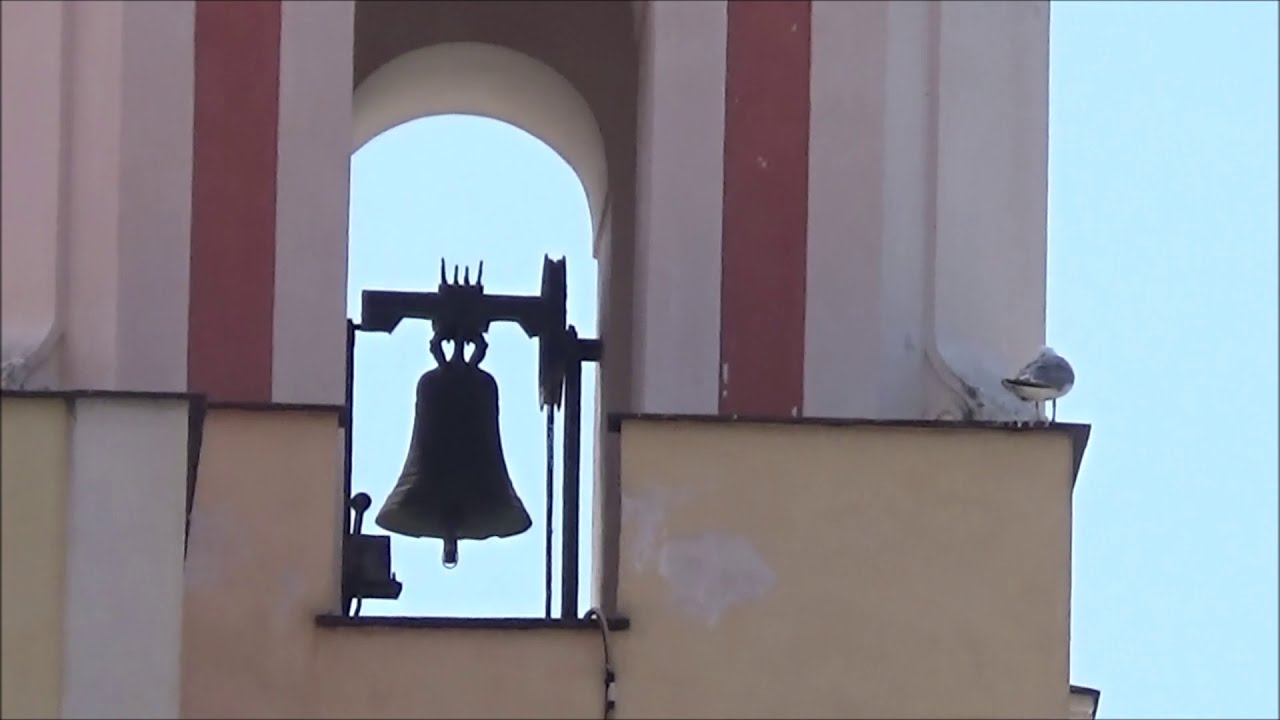 CAMPANE DELLA PARROCCHIA SANTA MARIA DI PORTOSALVO TORRE DEL GRECO