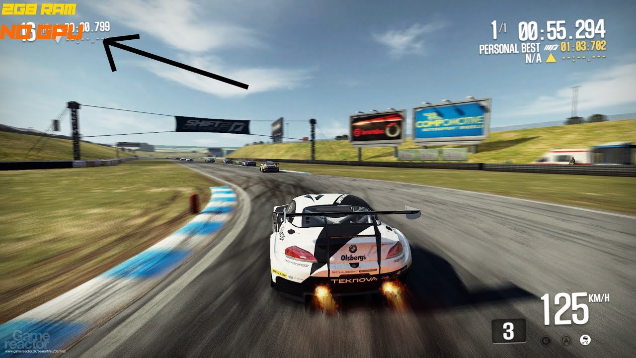 Top 10 Racing Games for Low End PC