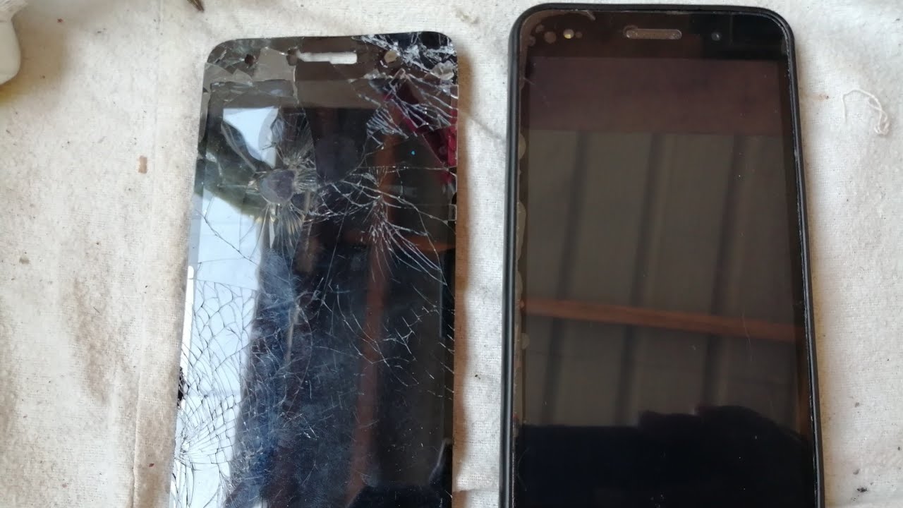 Infinix Hot 5(X559) dissambling and screen replacement (LCD) [Easiest Way]