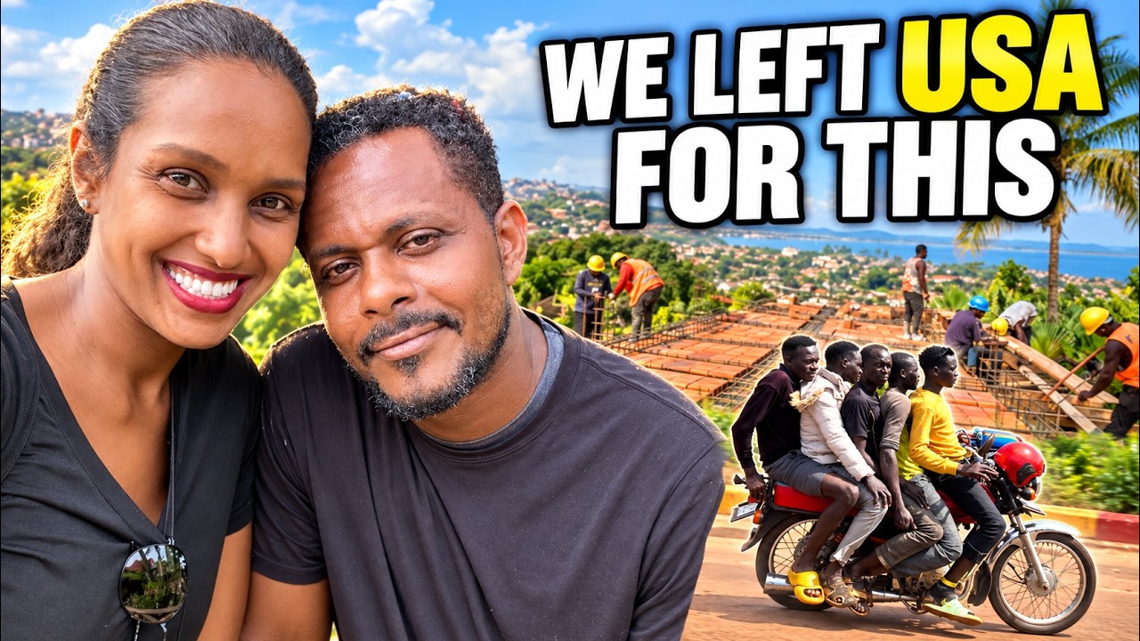 The Uganda You Don&rsquo;t See Online | Life After Leaving America