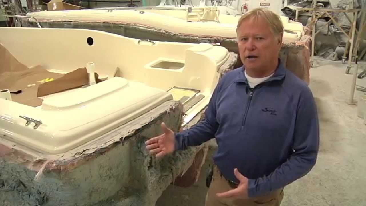 Scout Boats - Reverse Shoebox