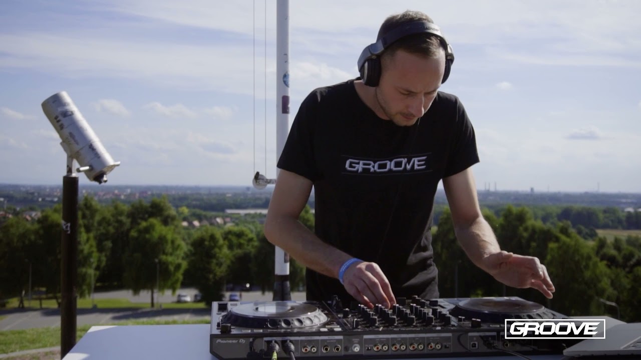 Groove Live @ Piekary Śląskie, Kopiec Wyzwolenia - Video Set - DDJ-1000 Performance Mixing
