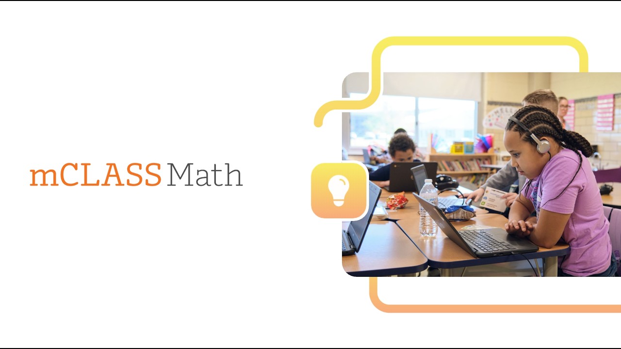 Introducing mCLASS Math