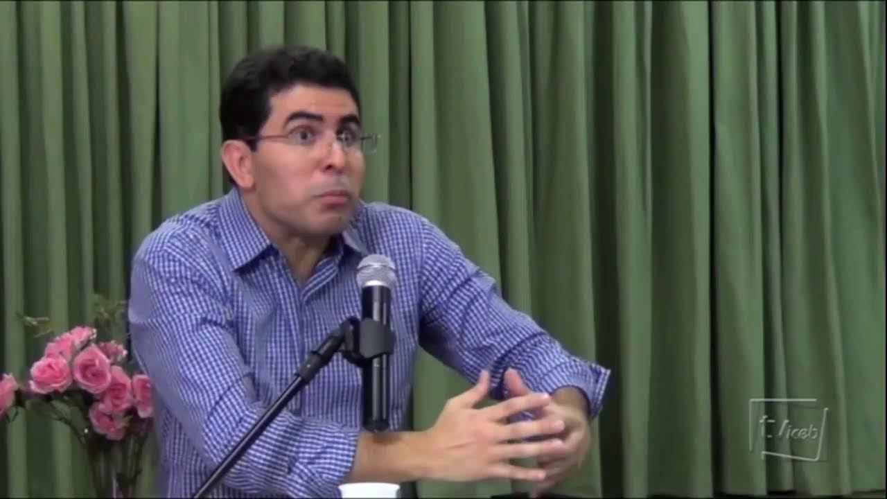 O Evangelho à Luz da Doutrina Espírita com Haroldo Dutra Dias