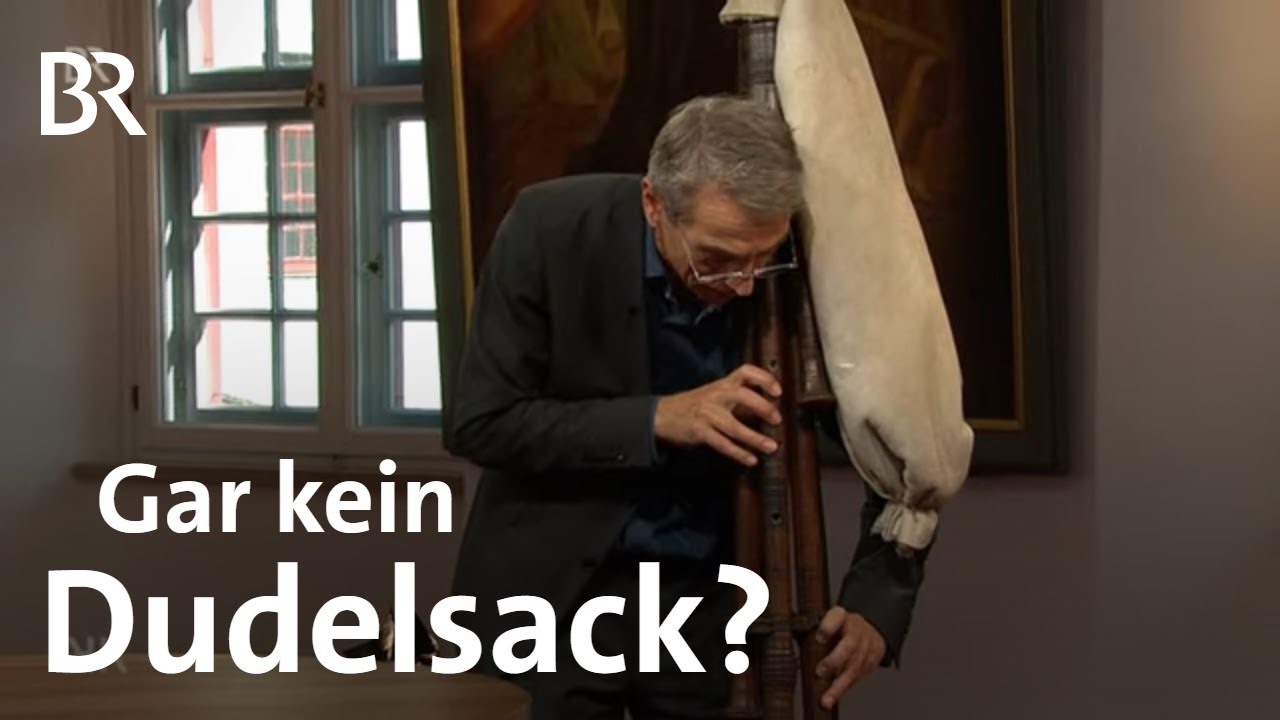 Zampogna oder Dudelsack? - Italien oder Schottland? Kunst + Krempel | BR
