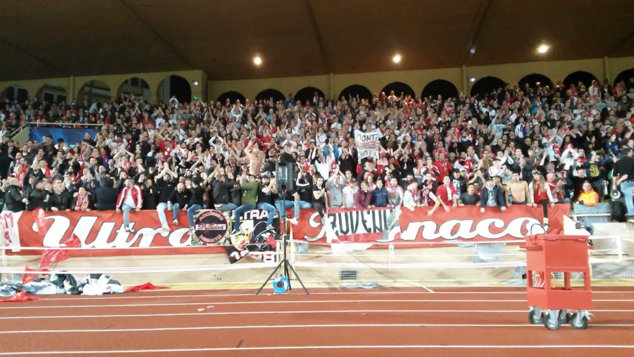 Monaco - arsenal 2015