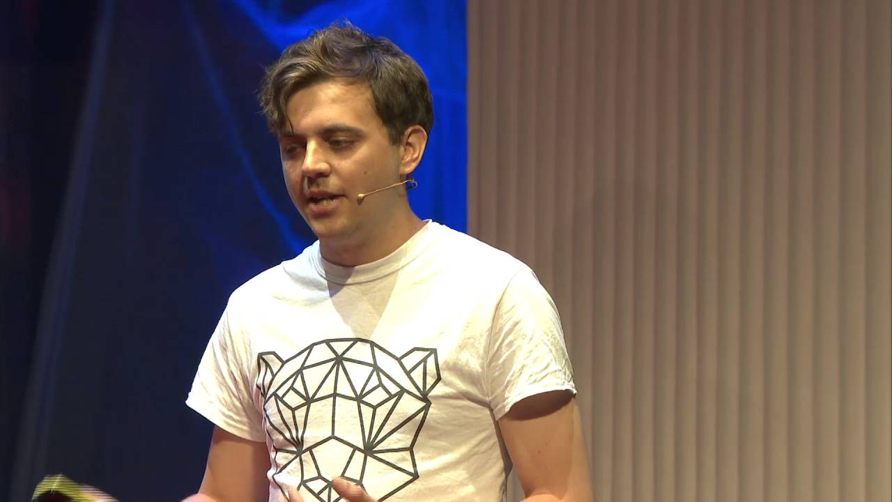 Scotland 2066 | Graham Hogg | TEDxGlasgow