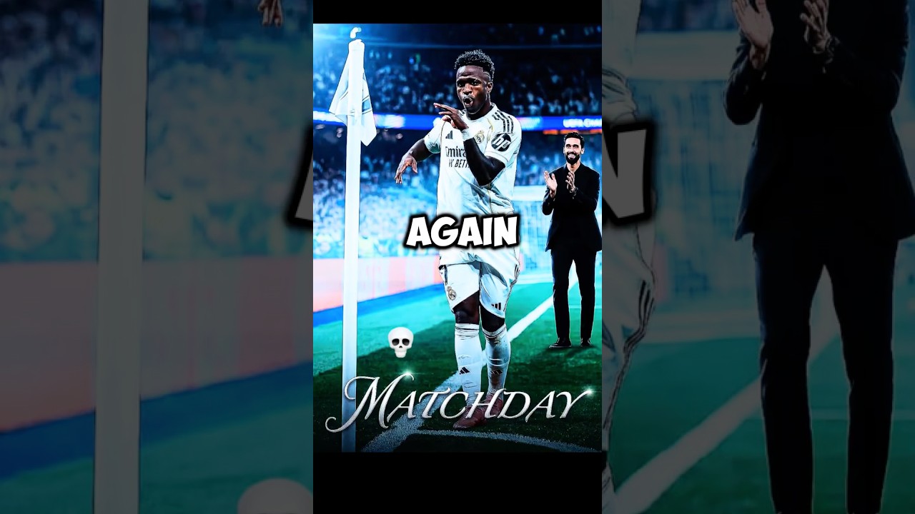 Real Madrid vs Getafe DRAMA 😱 Vin&iacute;cius Misses, Big Collision & Late Goal #realmadrid #laliga