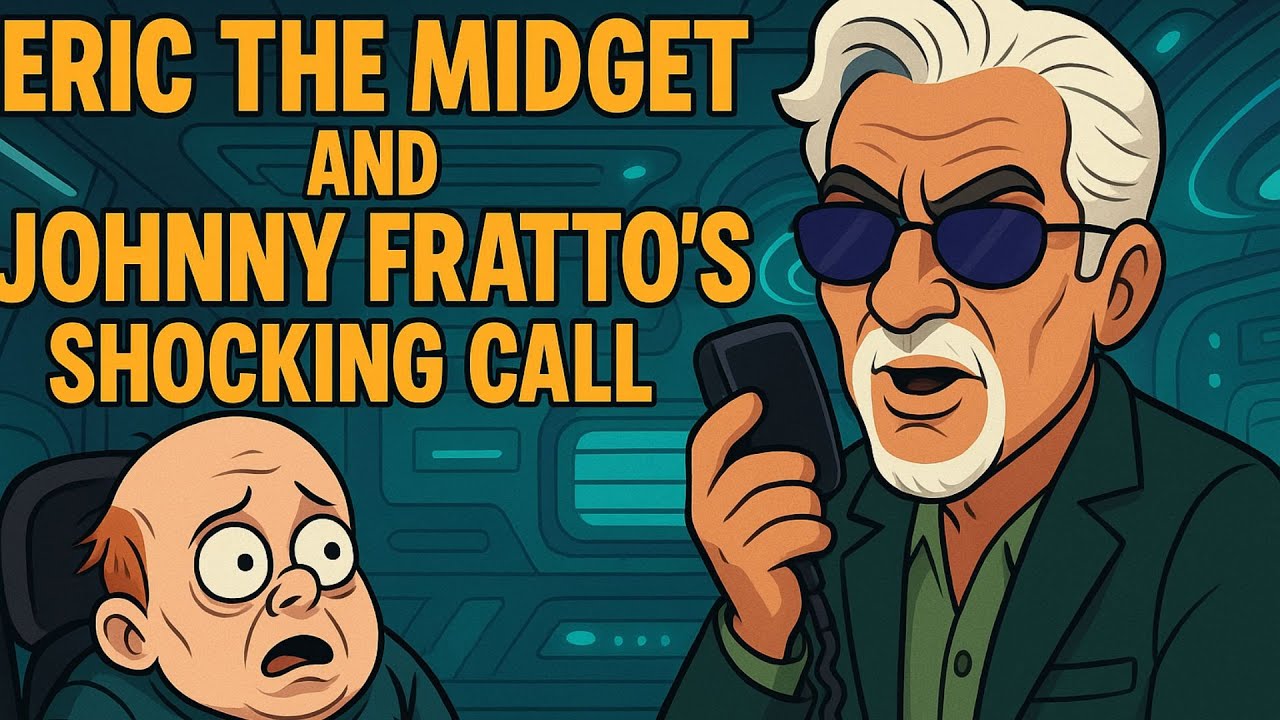Eric the Midget and Johnny Fratto's Shocking Call_ Legendary Moment!