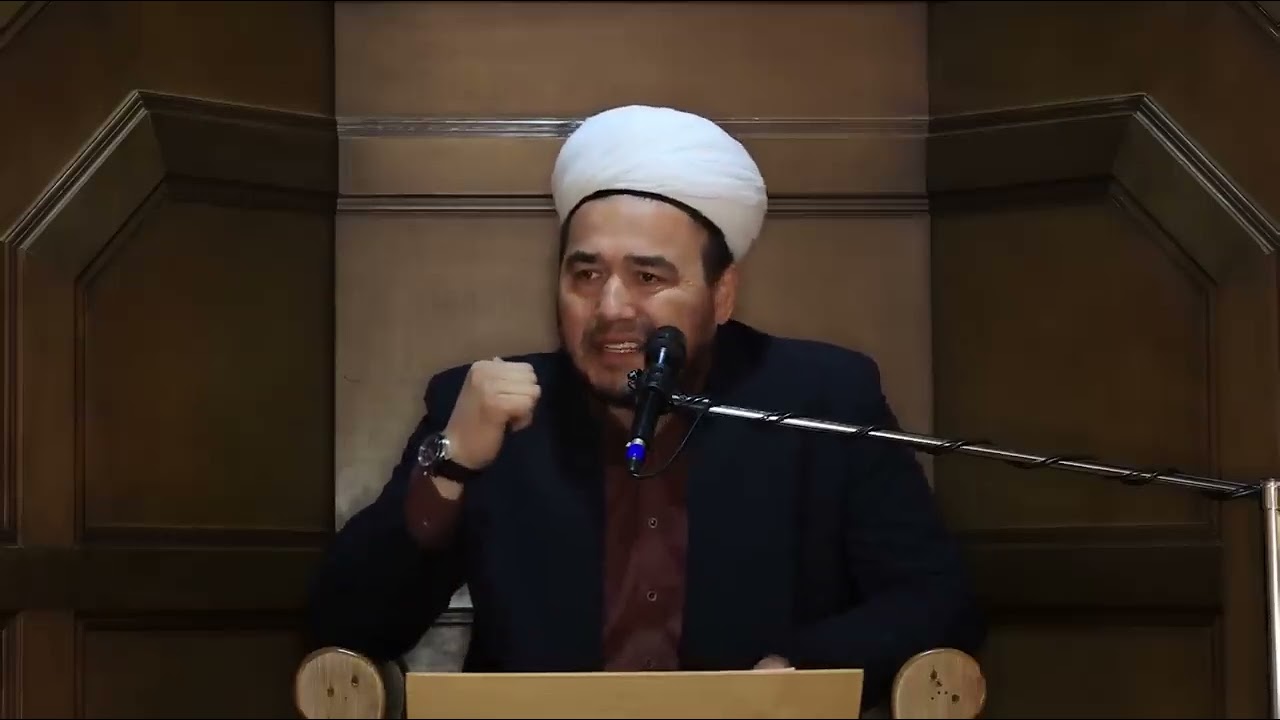 Shukurulloh domla   TO&rsquo;YDAN OLDIN XATMI QUR&rsquo;ON QILSA BO&rsquo;LADIMI