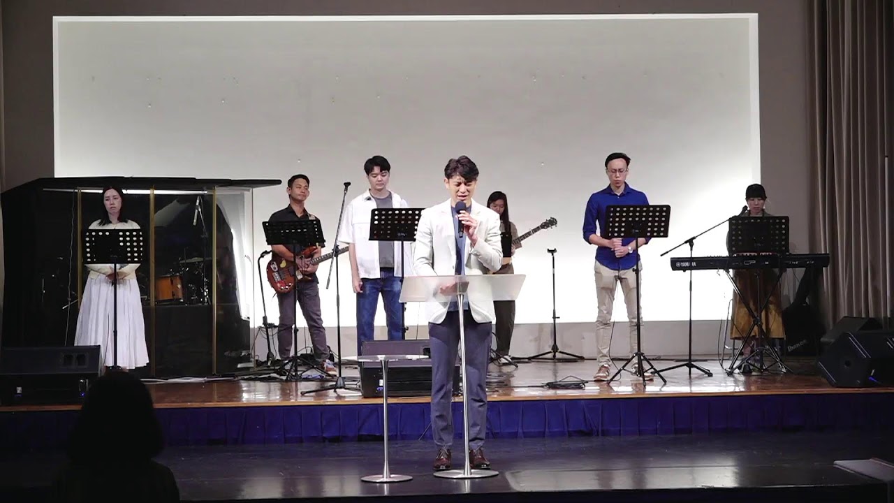9 Nov 2025 | Sunday Service