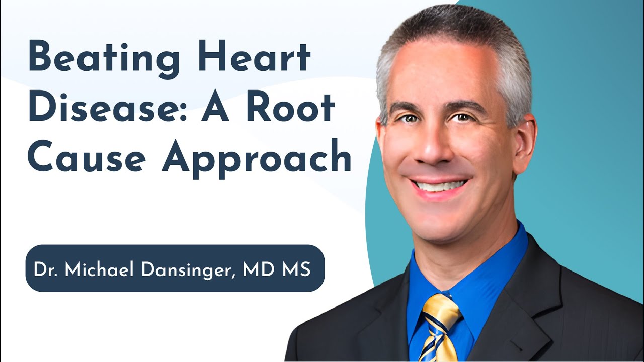Beating Heart Disease:  A Root Cause Approach - Rupa Health