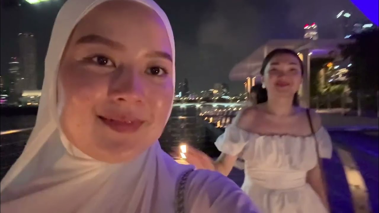 АЗИЯ ТУР 🇲🇾🇸🇬🇮🇩 | СИНГАПУР D-1 | қазақша влог