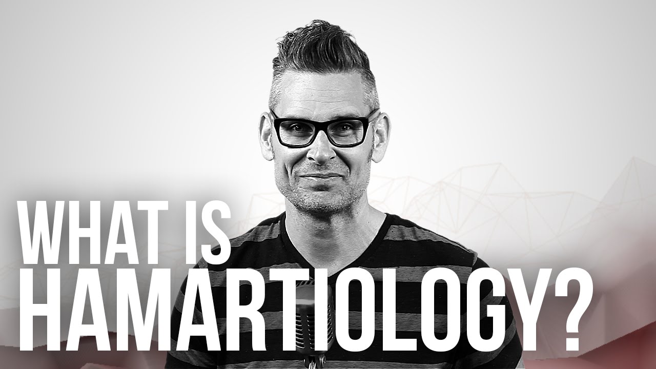 894. What Is Hamartiology?