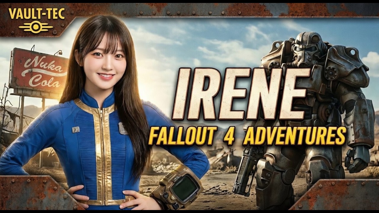 Fallout 4 PS5 Part 6 ✌️💖