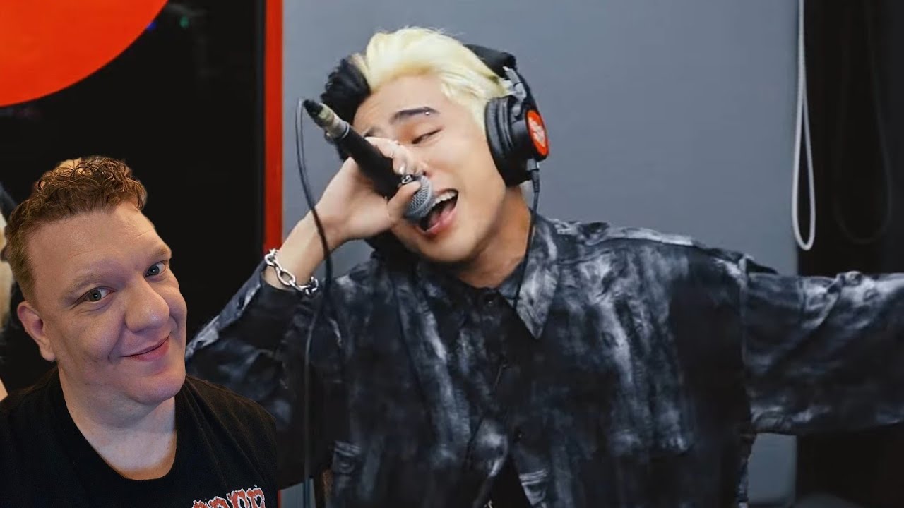 SB19 X Gloc9 Kalakal Live On Wish Bus! Outclassing Everyone! Musician Reacts!