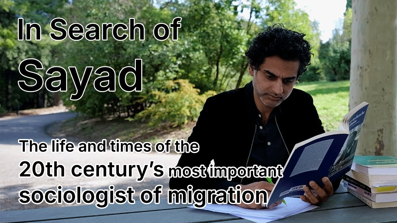 Ali Nobil Ahmad, Resident Fellow at Iméra (2024-25)